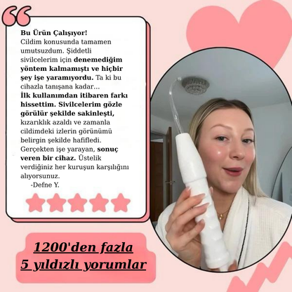 DermacorePro 2.0 - Gelişmiş Cilt Bakım Teknolojisi