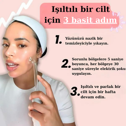 DermacorePro 2.0 - Gelişmiş Cilt Bakım Teknolojisi